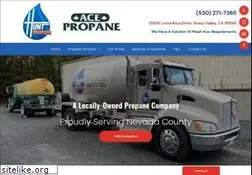Sites similar to acepropane.net