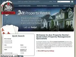Sites similar to acepropertyrental.net