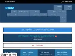 Sites similar to acepsccoaching.com