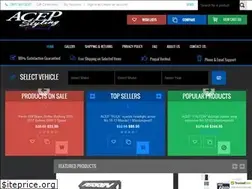 Sites similar to acepstyling.com