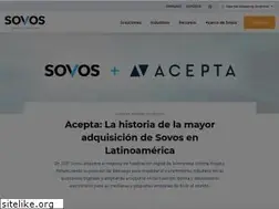 Sites similar to acepta.pe