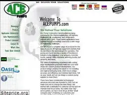 Sites similar to acepumps.com