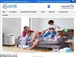 Sites similar to acepurifiers.com