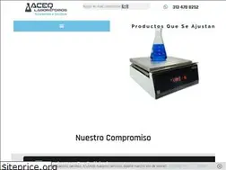 Sites similar to aceqlaboratorios.com.co