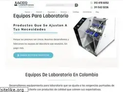 Sites similar to acequilabs.com.co