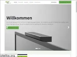 Sites similar to acer-being-signage.com