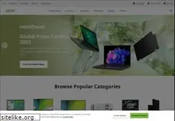 Sites similar to acer-euro.com