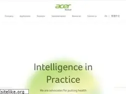 Sites similar to acer-medical.com