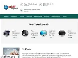 Sites similar to acer-servisi.com