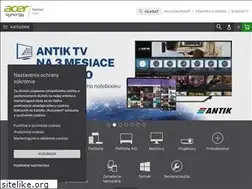 Sites similar to acer-shop.sk