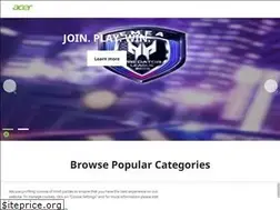 Sites similar to acer.co.za