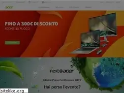 Sites similar to acer.it