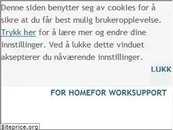 Sites similar to acer.no