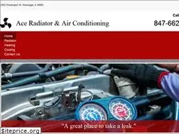 Sites similar to aceradiatorshop.com