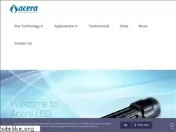 Sites similar to acerallc.com