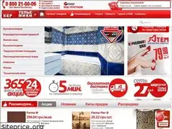 Sites similar to aceramics.com.ua