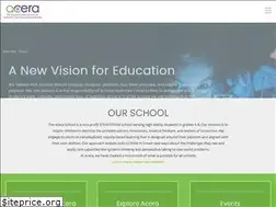 Sites similar to aceraschool.org