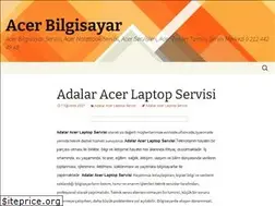 Sites similar to acerbilgisayar.tamiri.gen.tr