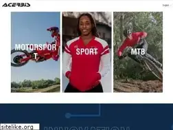 Sites similar to acerbis.it