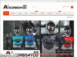 Sites similar to acerbis4you.com