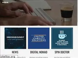 Sites similar to acerbo.me