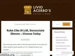 Sites similar to acerbolivio.com
