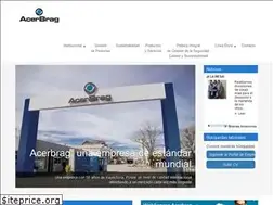 Sites similar to acerbrag.com