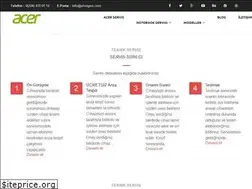 Sites similar to acerbursaservisi.com