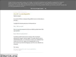 Sites similar to acercadejava.blogspot.com