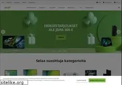 Sites similar to acercomputer.fi