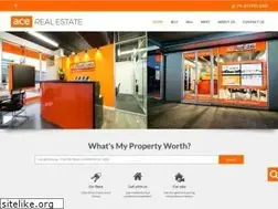 Sites similar to acerealestate.com.au