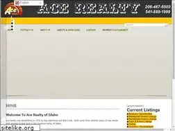 Sites similar to acerealty.biz
