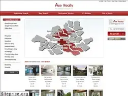 Sites similar to acerealty.co.kr