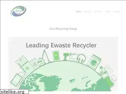 Sites similar to acerecycling.net.au