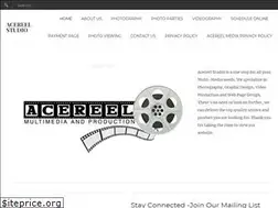 Sites similar to acereelstudio.com