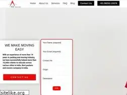 Sites similar to acerelocations.co.in