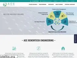 Sites similar to acerenewtech.com