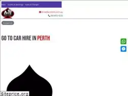 Sites similar to acerent.com.au