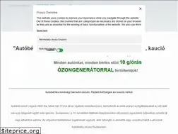 Sites similar to acerent.hu