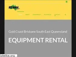 Sites similar to acerental.com.au