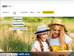 Sites similar to acerentalcars.com.au