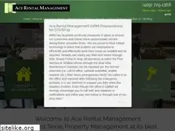 Sites similar to acerentalmanagement.com