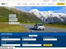 Sites similar to acerentals.co.nz