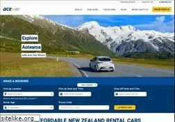 Sites similar to acerentals.com.au