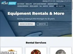 Sites similar to acerentalsinc.com