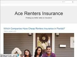 Sites similar to acerenting.com