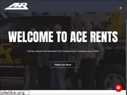 Sites similar to acerents.net
