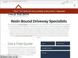 Sites similar to aceresin.co.uk