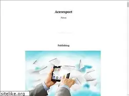 Sites similar to aceresport.com