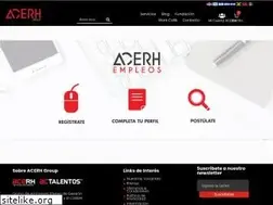 Sites similar to acerhgroup.com